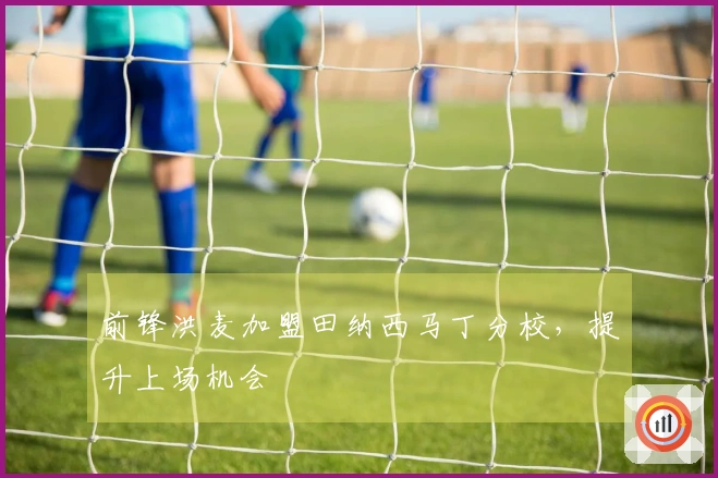 前锋洪麦加盟田纳西马丁分校，提升上场机会