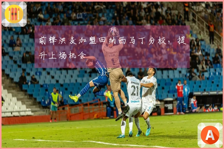 前锋洪麦加盟田纳西马丁分校，提升上场机会